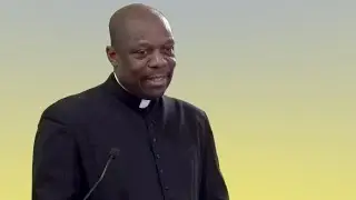 *Отец Патрик Фейисетан: Приветственное слово*. Международный симпозиум по марианскому учению