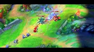 Hecatage - High Elo Hecarim Montage