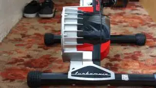 Elite Turbo Muin (brand new out of the box) knocking noise