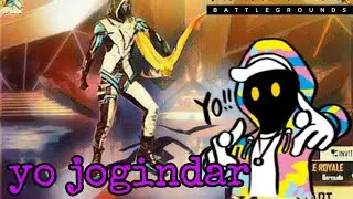 Yo Jogindar - song with FF emote #Duo Gamers#