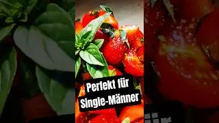 Single-M&auml;nner, der Salat verzaubert die Frauen😏😍!! #Salat #erdbeer