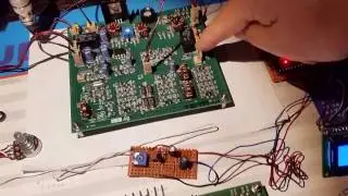 BITX40 problem