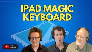 iPad Magic Keyboard Hack: Find the Hidden Backlight Control!