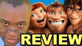 THE CROODS MOVIE REVIEW - Black Nerd Reviews