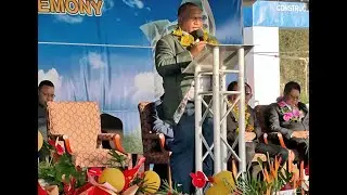 PM Marape invites foreign investors as he launches K130 million Paga Hill project