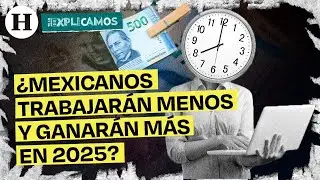 Reformas pendientes para 2025: &iquest;Se aprobar&aacute; la reducci&oacute;n de jornada laboral? | Te lo explicamos