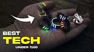 Top 5 Gadgets Under 100 Rs on Amazon & Flipkart | Unique Amazing Daily Use Gadgets Under 100