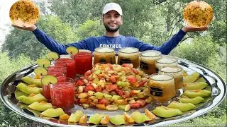 Can we have this in Iftaar I STONE FRUIT I ASMR I with Subtitles I