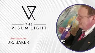 The Visum Light - as reviewed by Dr. Baker, President of NAALT