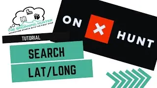 onX: Как найти и выполнить поиск по широте и долготе (Шир./Долг.)