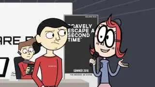 Gameshow's E3 2015: Day Two [Cartoon for Adults]