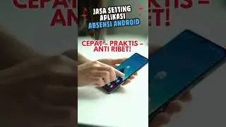 Cara Mudah Absensi Androin Simpegnas BKN menggunakan Fake GPS