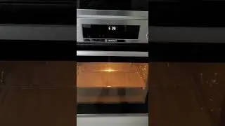 Erro E 05 - 11 forno Bosch serie 6