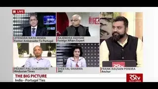 The Big Picture - India, Portugal Ties: Exploring New Avenues