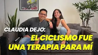 Ep.2 Conversando con Claudia Dejo, la chica del 