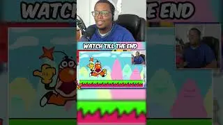 Wario finally has competition with this New Indie Game! #busterjam #indiegame #shorts