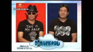 Cronica Carcotasilor 03.10.2012 (BInterviu)
