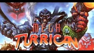 Mega Turrican (Megadrive/Factor 5/1994 Longplay) [HD]