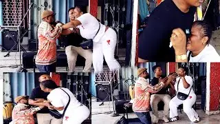 TRISTE : PARMIS 4 PERSONNE OYO BA VIOLA NGA MOKO ABALI NGA SANS NA YEBA