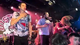 Distemper - твои большие симьки (16 tonn 11.04.2025) 4к