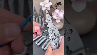 ✂Heavy Duty Multi-Purpose Wire Stripper - Stripping, Cutting, Crimping Tool | Upgrade Your Toolbox🌟