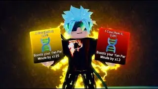 OPENING a 7K gacha tokens BOOST for YEN