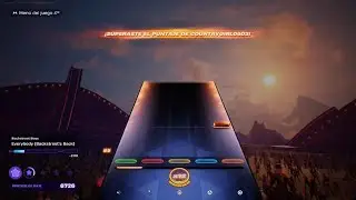 Fortnite Festival - Everybody (Backstreet's Back) by Backstreet Boys - on bass