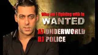 Wanted Movie Promo 3d & Motion graphics