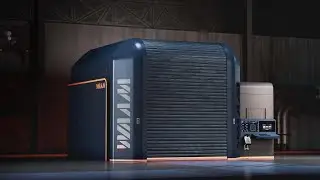 RoboWAAM Advanced - VR tour preview