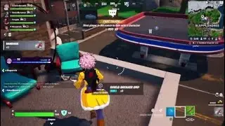 Fortnite- How to Talk to Piper Pace