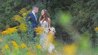 Filbert Bed & Breakfast Wedding Film // Andrea & Seth