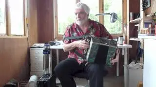 Dorset Four Hand Reel - Lester - Melodeon