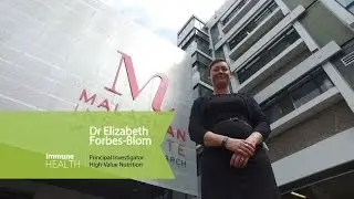Dr Elizabeth Forbes-Blom explains the science behind her Immune Defence programme