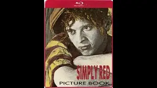 SIMPLY RED · 1985  1986 TV PERFORMANCES DVD