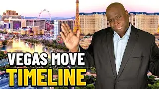 Las Vegas Military Move: Step-By-Step PCS Timeline & Smart Home Buying Plan | Las Vegas Nevada