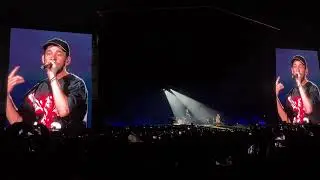 Linkin Park Bangalore Live &ndash; Where&rsquo;d You Go (Intro) | From Zero World Tour