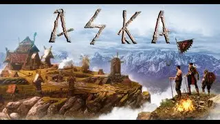 Getting Woodcutter and Stone Cutter stations | Aska S2E3