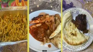 Everything I Ate This Month