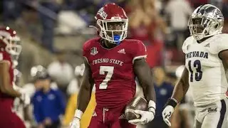 Jordan Mims 2022 Season Highlights