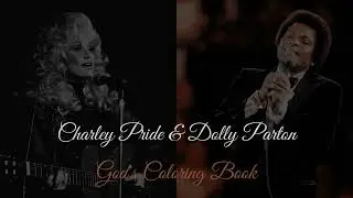 Charley Pride & Dolly Parton God's Coloring Book