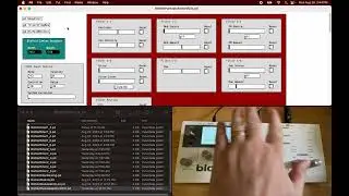 Blofeld Editor Part 3:  Filter 1&2 Front Panel Control And Step Sequencer