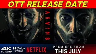Asvins On Netflix Ott Release date | Vasanth Ravi | Tamil & Telugu !!