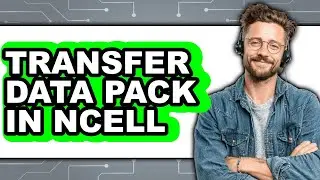 How to Transfer Data Pack in Ncell (only Way)