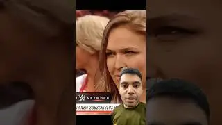WWE fight video 📸📸📸 #wwe #rondarousey #wrestling #wrestlemania #wwefan #wwewrestler #edit #shorts