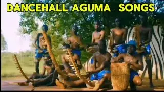 Dancehall Aguma songs taking shape in Northern Uganda music industry.