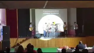 Blackest eyes-porcupine tree band cover part 1 (gd goenka vk '17 batch grandeur)