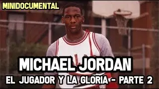 Michael Jordan - Su Carrera NBA (Parte 2)  | Mini Documental NBA