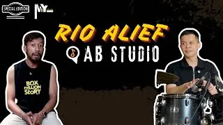 EP 16 - Rio Alief sudah punya studio sendiri??