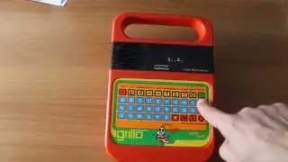 Grillo Parlante. Fantastico Gioco degli anni '80 e '90. Come funziona in HD