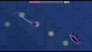 Geometry Dash - Falling Up Auto by CorVert (me) + Info at Desc